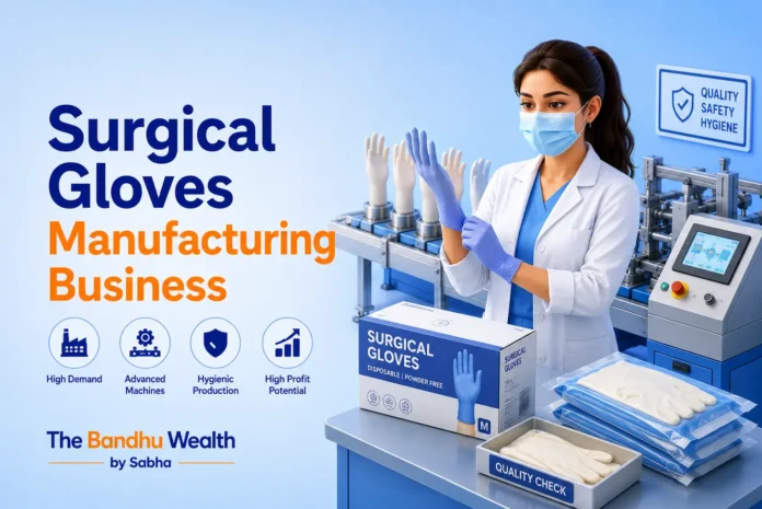 Surgical Gloves Manufacturing Business