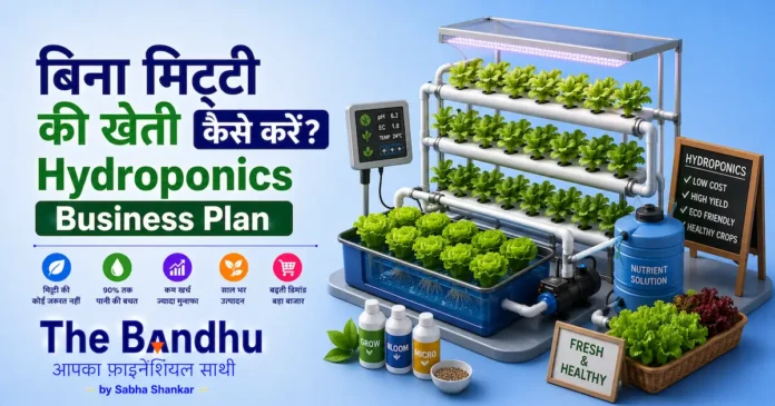 bina-mitti-ki-kheti-hydroponics-business-guide-hindi