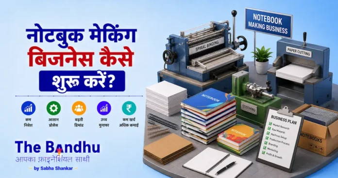 notebook-making-business-kaise-shuru-karen