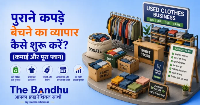 purane-kapde-bechne-ka-vyapar-kaise-shuru-kare