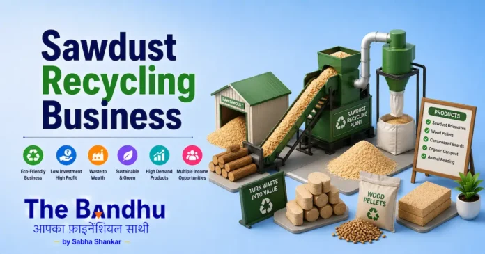 sawdust-recycling-business-ideas-in-hindi