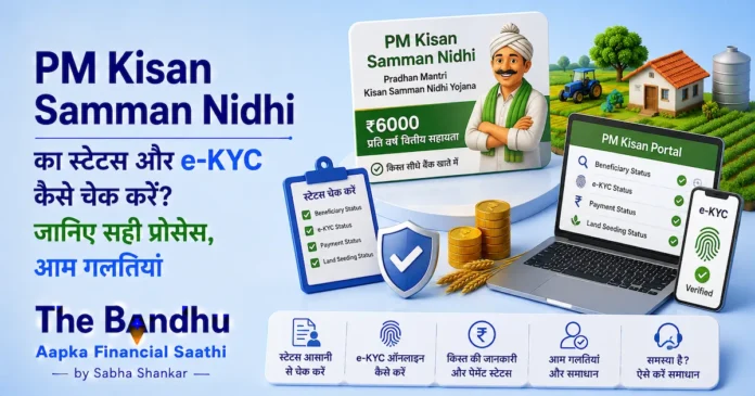 pm-kisan-status-check-and-ekyc-guide